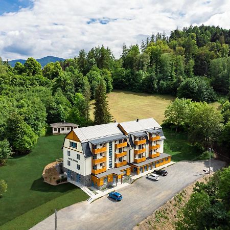 Hotel Edvard Frenstat pod Radhostem Exterior photo