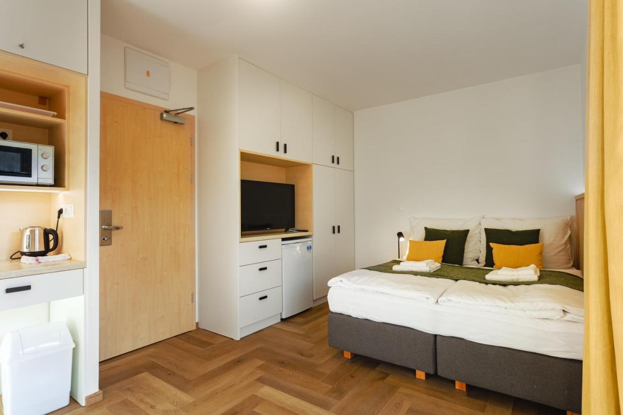 Hotel Edvard Frenstat pod Radhostem Exterior photo