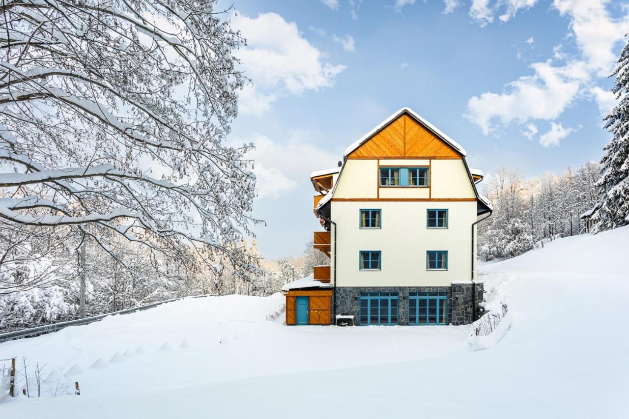 Hotel Edvard Frenstat pod Radhostem Exterior photo